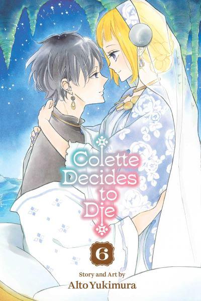 Colette Decides To Die. Vol. 6