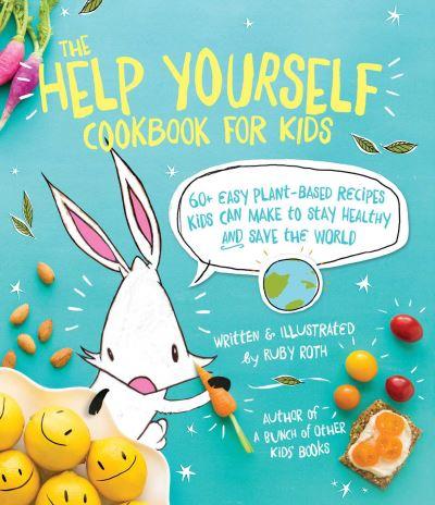 The Help Yourself Cookbook For Kids