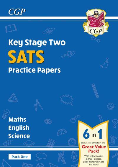 New KS2 Complete SATS Practice Papers Pack: Science, Maths &