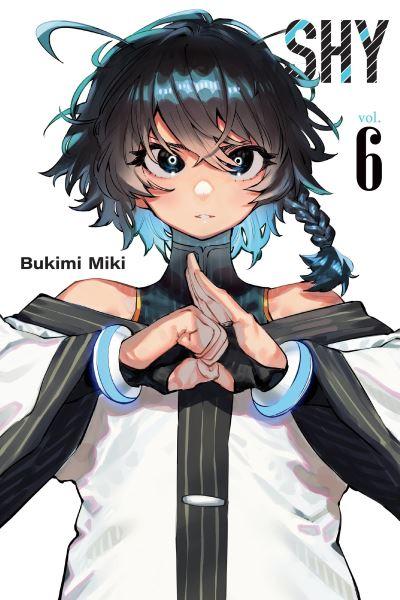 Shy. Vol. 6