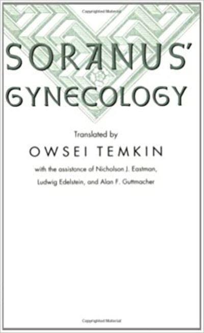 Soranus' Gynecology