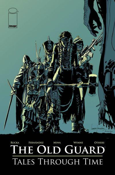 The Old Guard : Tales Through Time. Book One