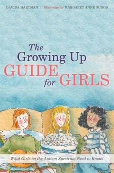 The Growing Up Guide For Girls