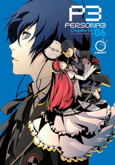 Persona 3. Volume 6