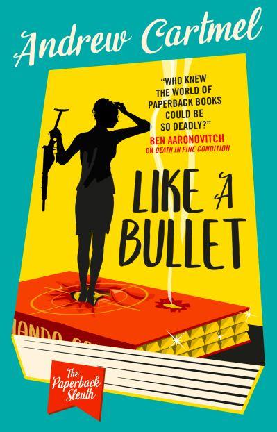 Like a Bullet