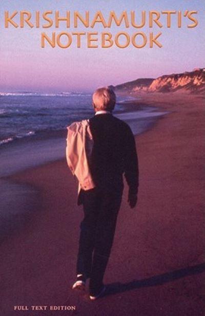 Krishnamurti's Notebook