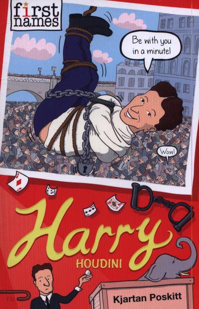 Harry Houdini