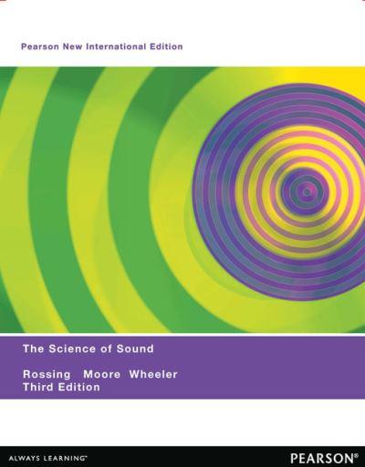 The Science of Sound