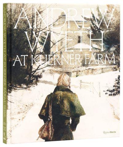 Andrew Wyeth At Kuerner Farm