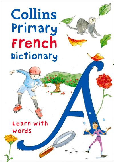 Collins Primary French Dictionary