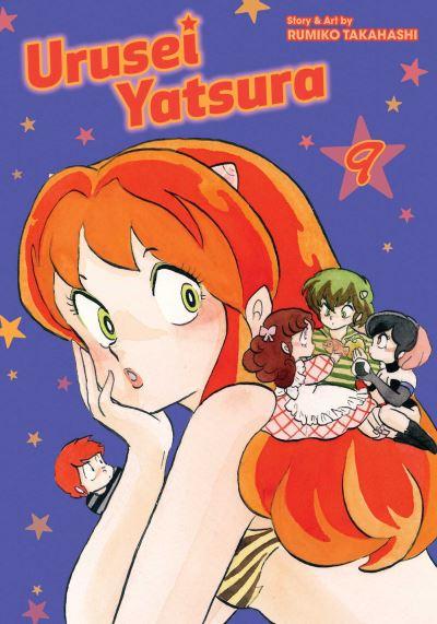 Urusei Yatsura. Vol. 9