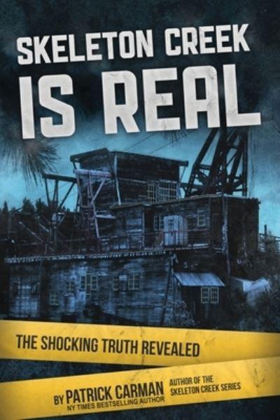 Skeleton Creek Is Real (UK Edition)