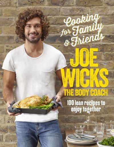 Cooking For Family &#38; Friends
