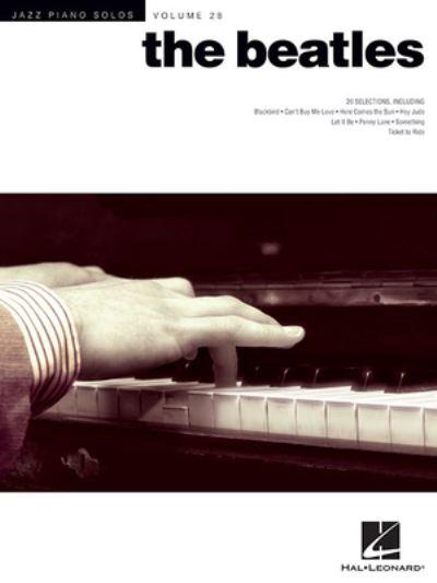 Jazz Piano Solos: Volume 28