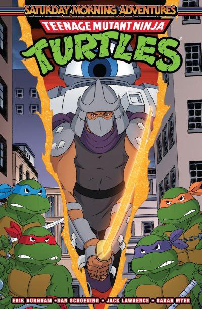 Teenage Mutant Ninja Turtles
