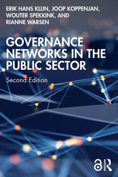 Governance Networks in the Public Sector