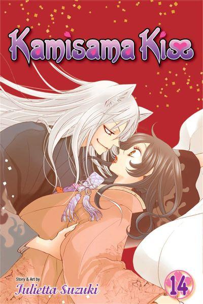 Kamisama Kiss. 14