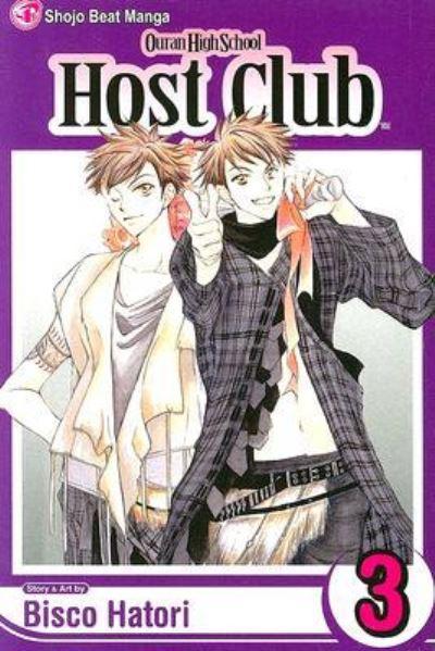 Ouran High School Host Club