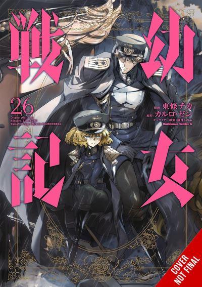 The Saga of Tanya the Evil. Volume 26