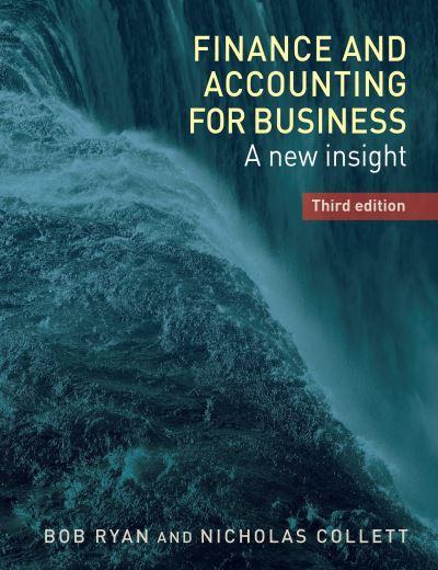 Finance and Accounting For Business