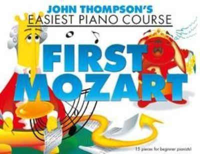 Thompson's Easiest Piano Course