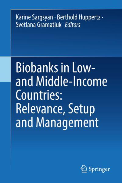 Biobanks in Low- and Middle-Income Countries