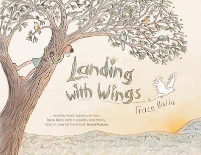 Landing With Wings