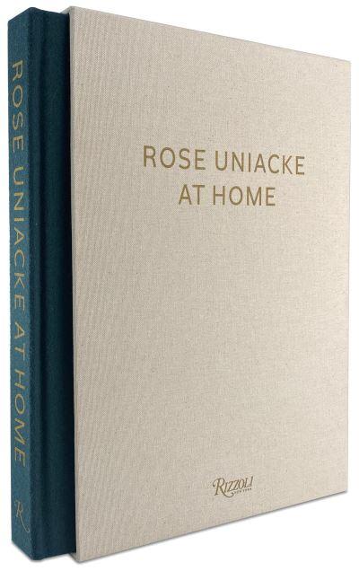 Rose Uniacke At Home