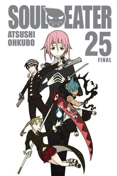 Soul Eater. 25