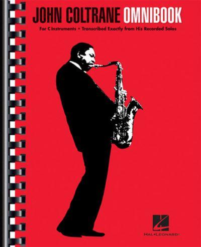 Coltrane John Omnibook For C Instruments Book