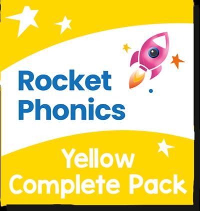 Rocket Phonics Complete Pack