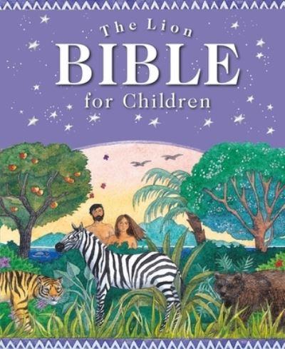 The Lion Bible For Children