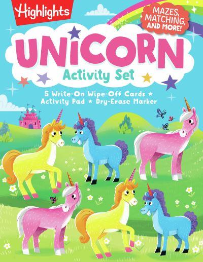 Unicorn Activity Set