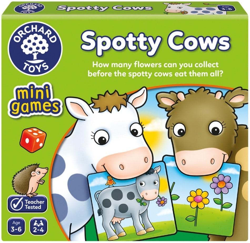 Orchard Mini Game Spotty Cows