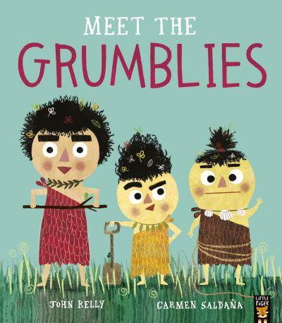 Meet The Grumblies P/B