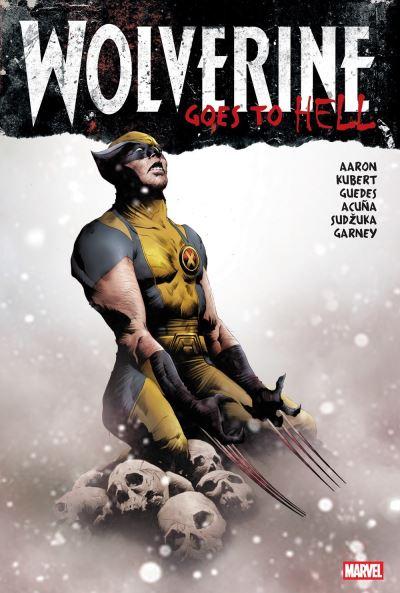 Wolverine Goes To Hell