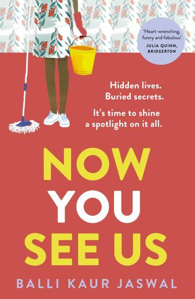 Now You See Us