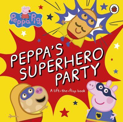 Peppa's Superhero Party