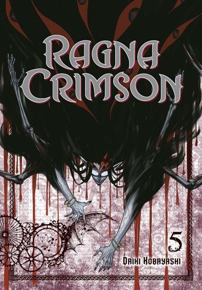 Ragna Crimson. 5