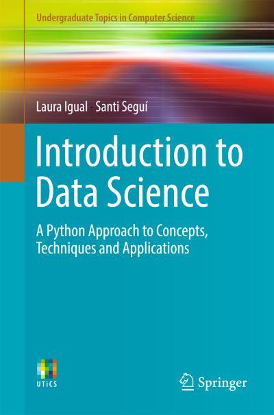 Introduction To Data Science