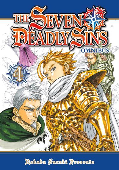 The Seven Deadly Sins Omnibus. 4