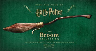 The Broom Collection & Other Artefacts From the Wizarding Wo