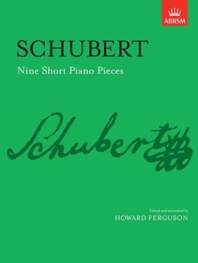 Nine Short Piano Pieces