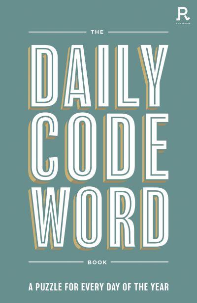 The Daily Codeword Book