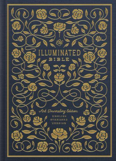 ESV Illuminated Bible, Art Journaling Edition (Cloth Over Bo