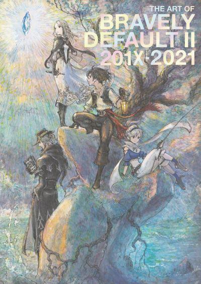 The Art of Bravely Default II