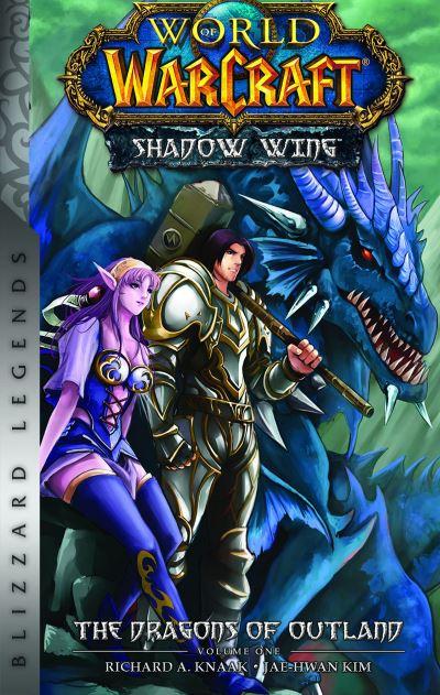The Dragons of Outland. Book One