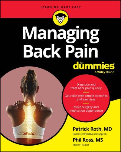 Managing Back Pain