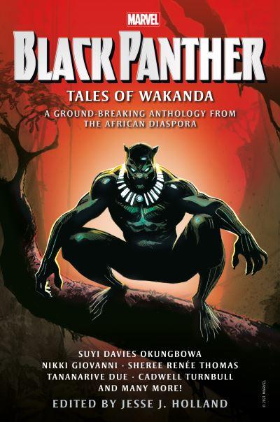 Black Panther Tales Of Wakanda P/B