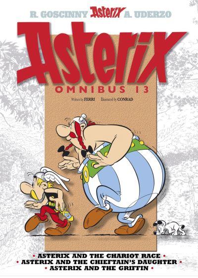 Asterix. Omnibus 13